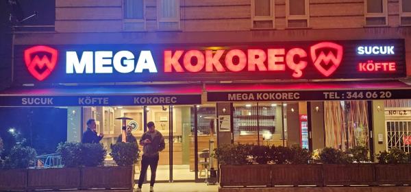 MEGA KOKEREÇ